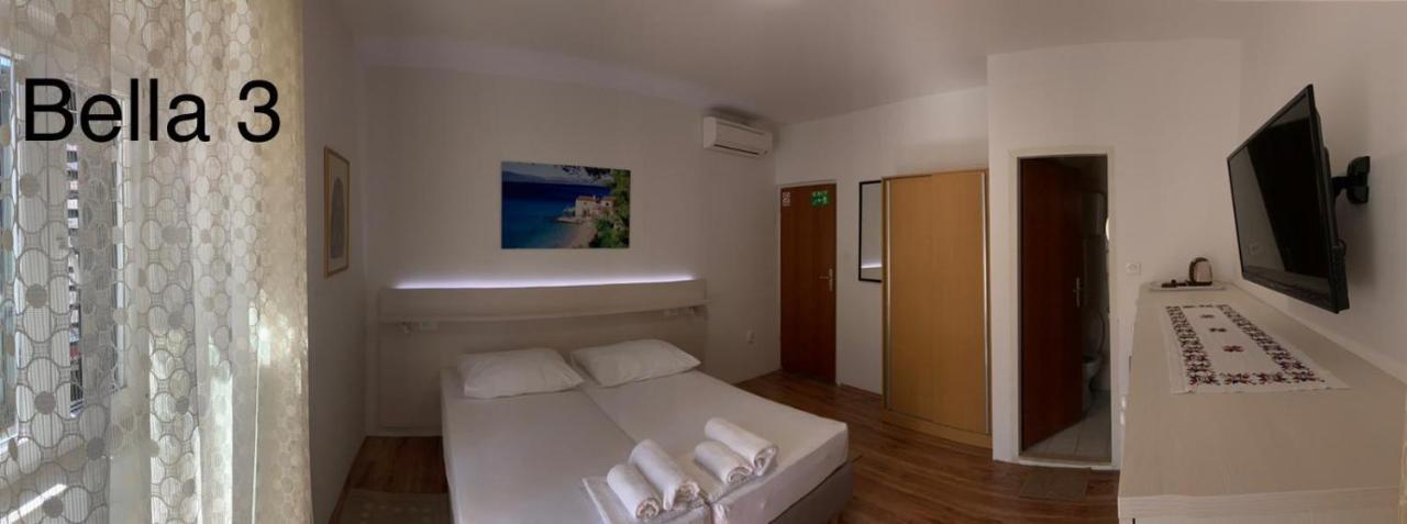 Residence Bella 斯塔里格勒 外观 照片